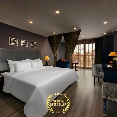 Matilda Boutique Hotel & Spa Hanoi Luaran gambar