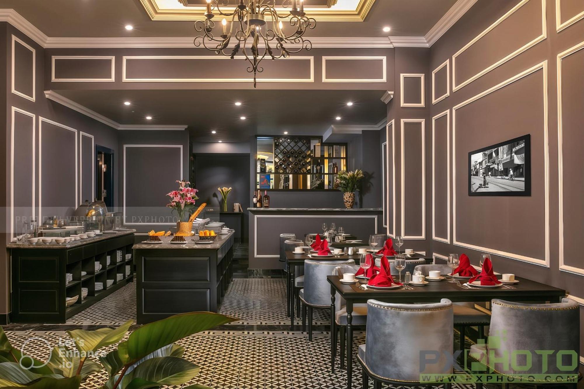 Matilda Boutique Hotel & Spa Hanoi Luaran gambar