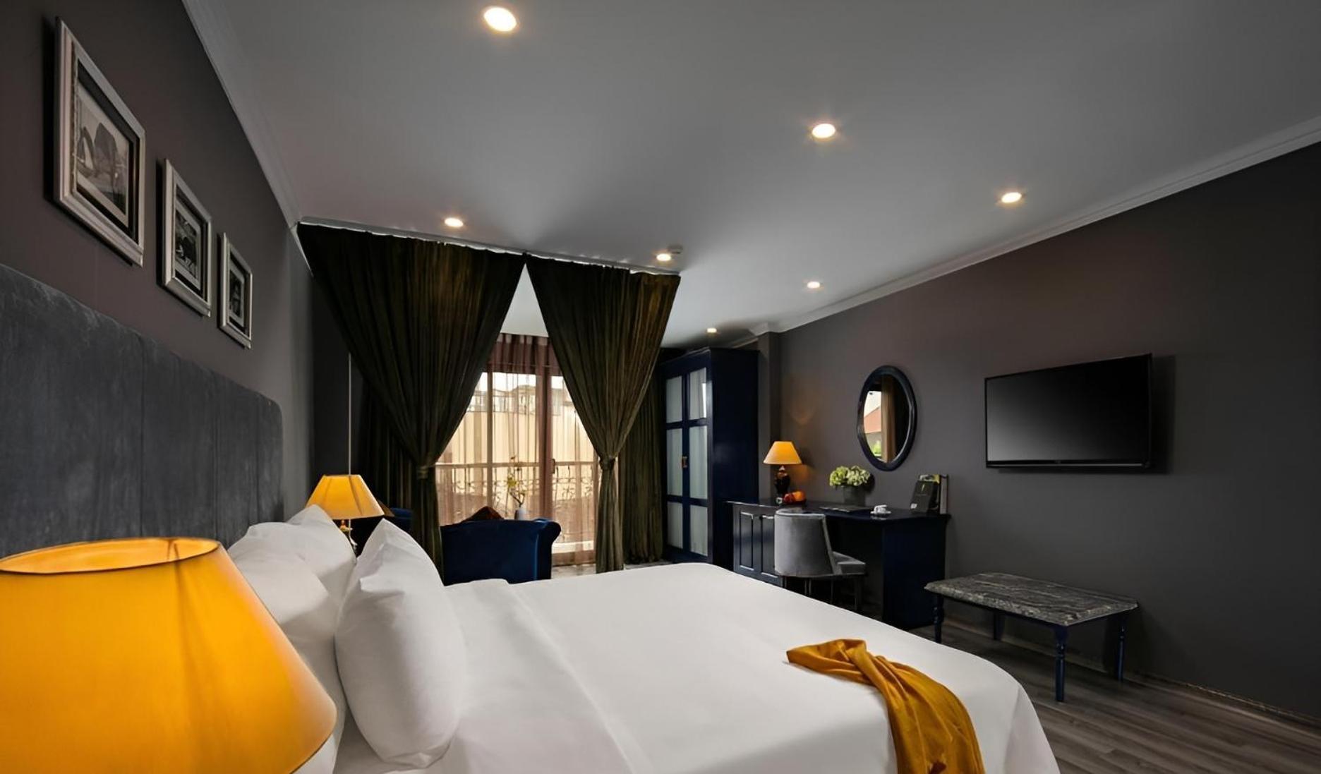 Matilda Boutique Hotel & Spa Hanoi Luaran gambar