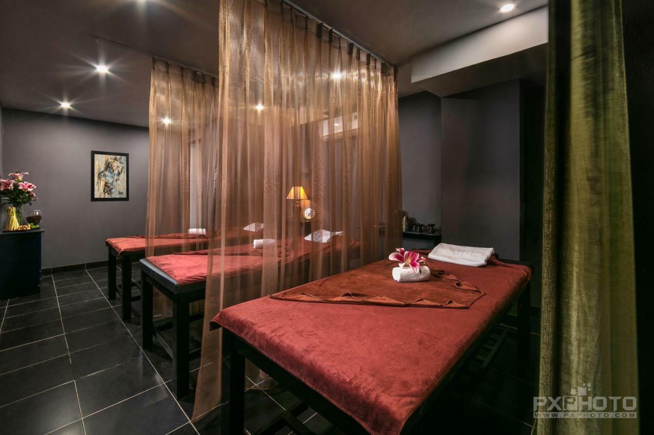 Matilda Boutique Hotel & Spa Hanoi Luaran gambar