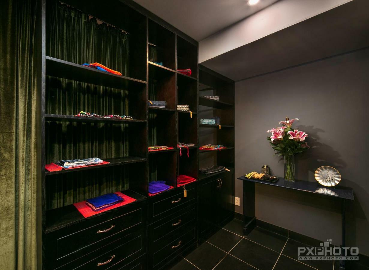 Matilda Boutique Hotel & Spa Hanoi Luaran gambar