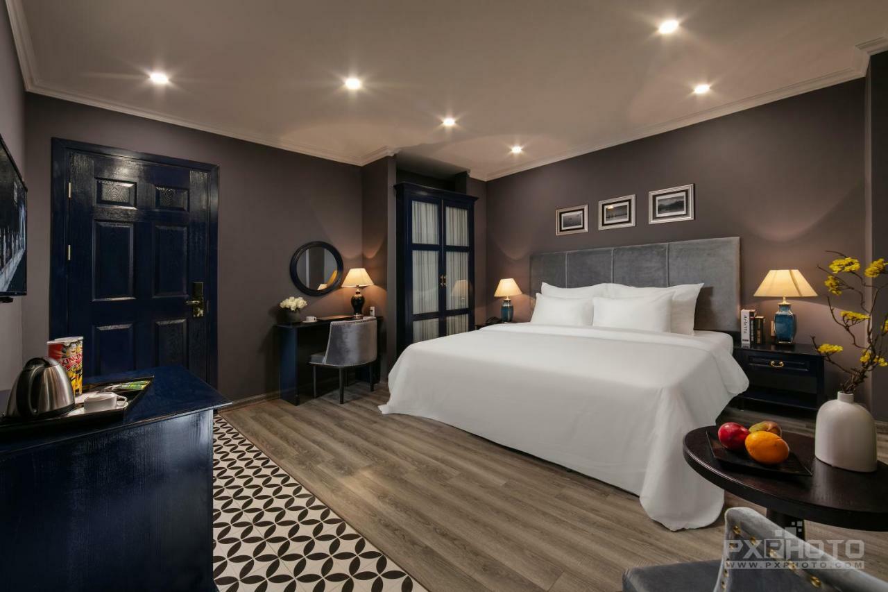 Matilda Boutique Hotel & Spa Hanoi Luaran gambar