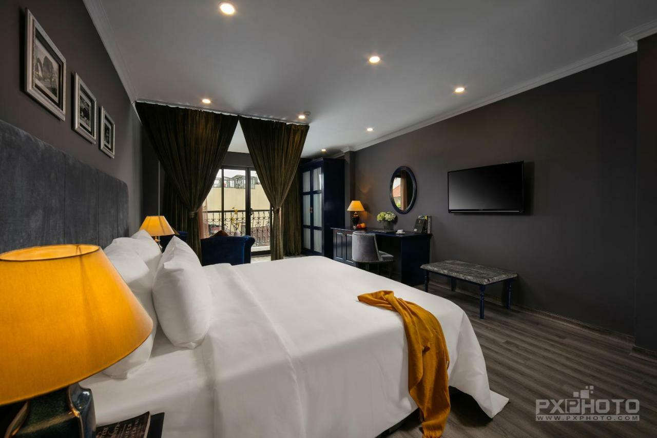 Matilda Boutique Hotel & Spa Hanoi Luaran gambar