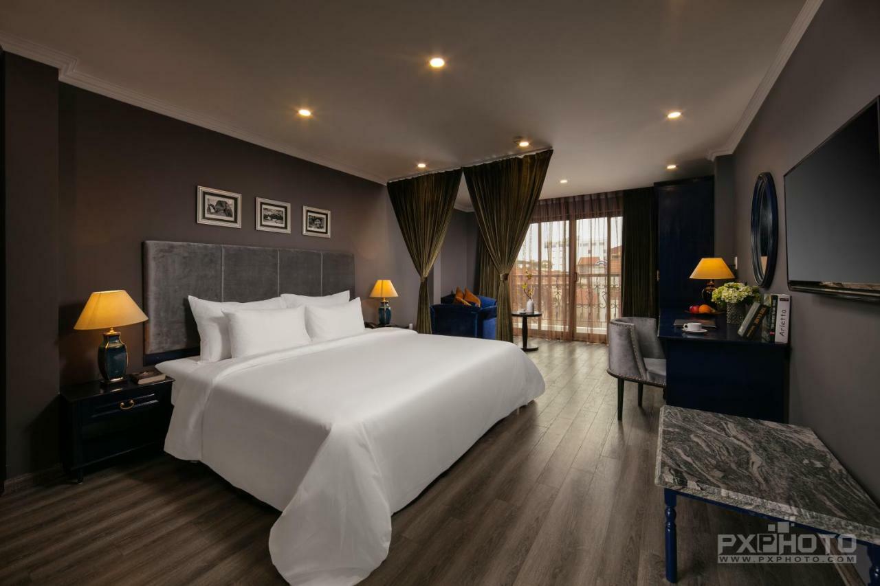 Matilda Boutique Hotel & Spa Hanoi Luaran gambar