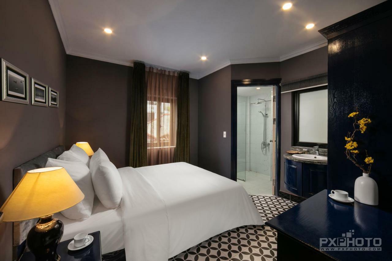 Matilda Boutique Hotel & Spa Hanoi Luaran gambar