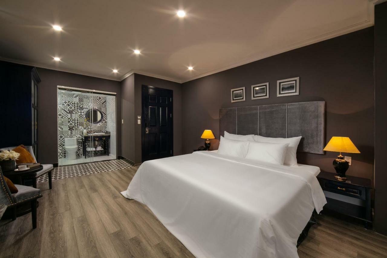 Matilda Boutique Hotel & Spa Hanoi Luaran gambar