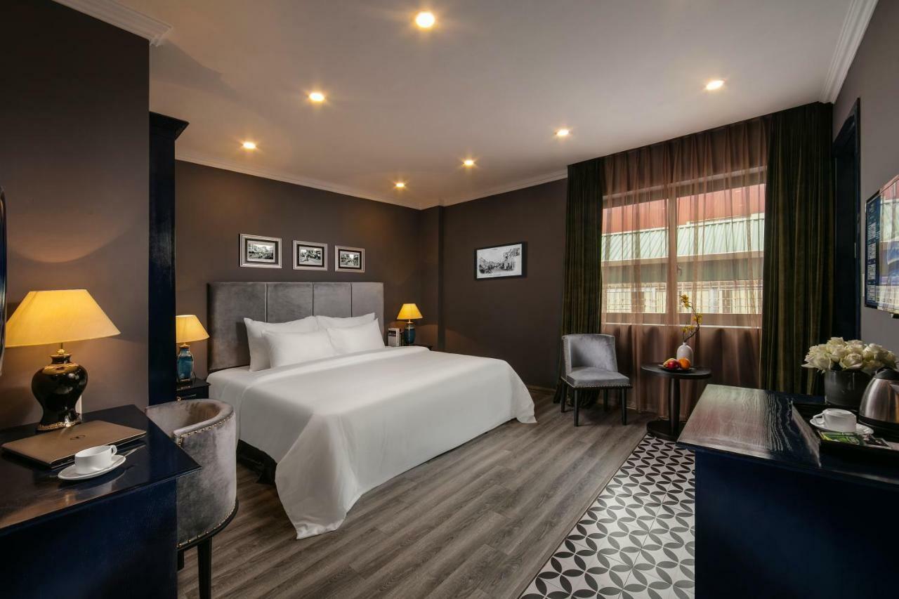 Matilda Boutique Hotel & Spa Hanoi Luaran gambar