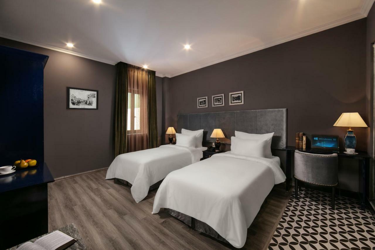 Matilda Boutique Hotel & Spa Hanoi Luaran gambar